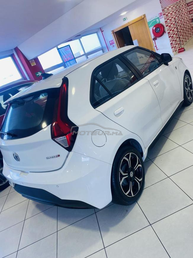 MG MG3 Essence Automatique 2026 à Casablanca