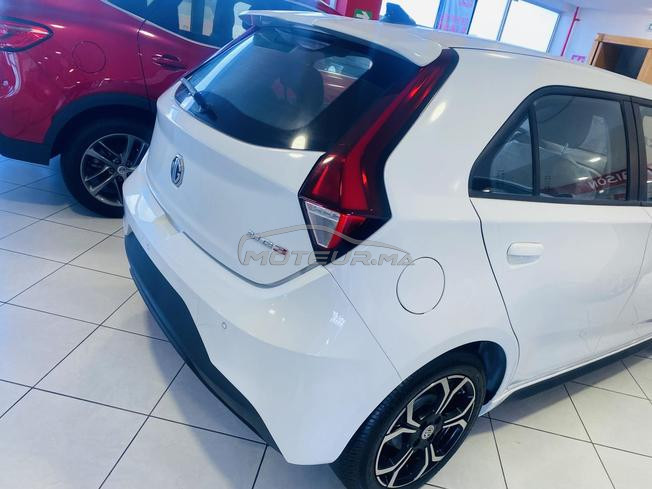MG MG3 Essence Automatique 2026 à Casablanca