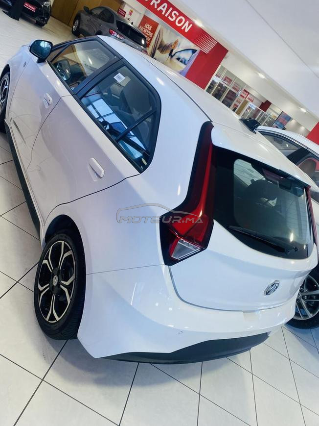 MG MG3 Essence Automatique 2026 à Casablanca