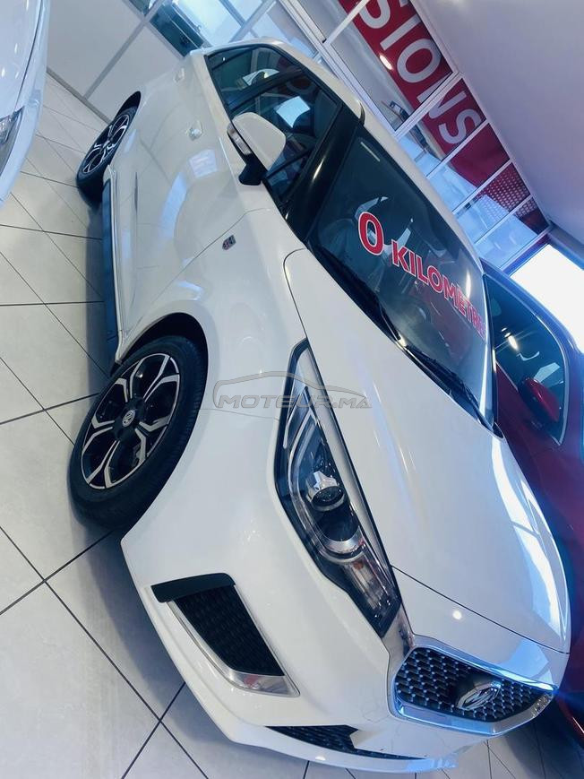 MG MG3 Essence Automatique 2026 à Casablanca