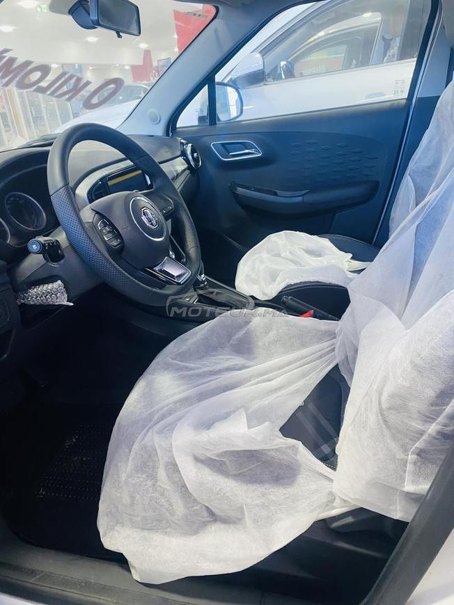 MG MG3 Essence Automatique 2026 à Casablanca