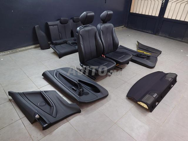 Sièges et Intérieur complet BMW série 4 coupé F32