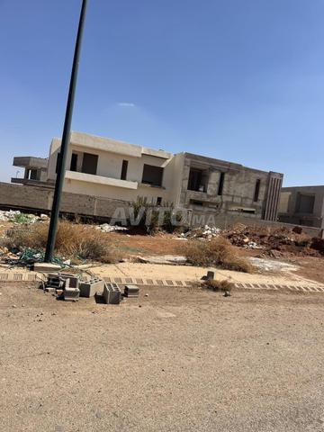 Terrain à vendre zone villa sur Golf Atlas