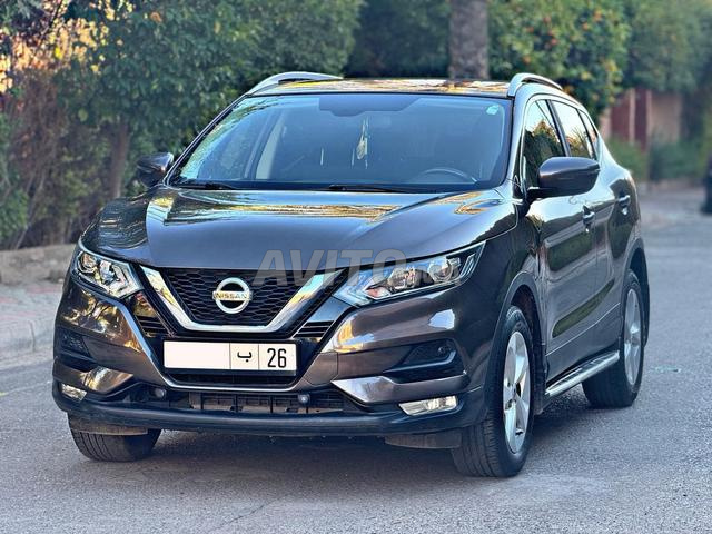 Nissan Qashqai Acenta