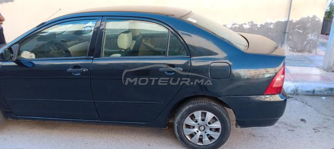 Toyota Corolla Diesel Manuelle 2006 à Ait Melloul