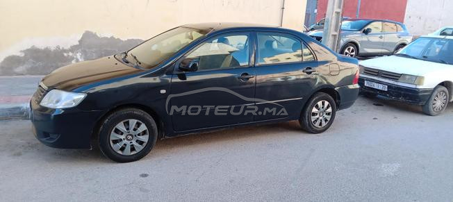 Toyota Corolla Diesel Manuelle 2006 à Ait Melloul