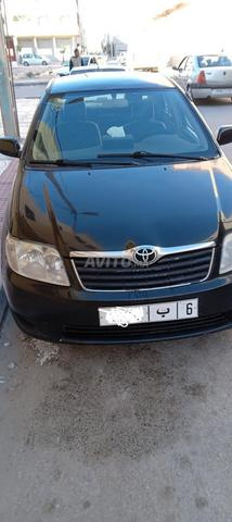 تويوتا كورولا ديزل يدوية 2006 في آيت ملول - 2