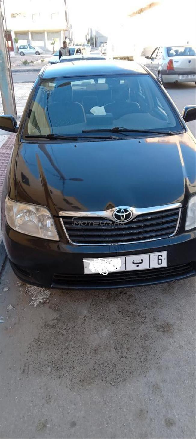 Toyota Corolla Diesel Manuelle 2006 à Ait Melloul