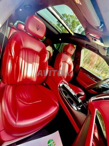 Maserati Levante Diesel Automatique 2016 à Agadir