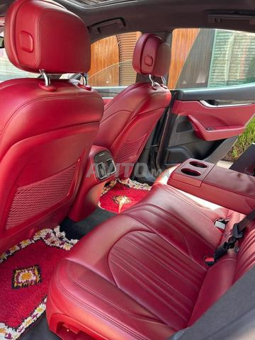 Maserati Levante Diesel Automatique 2016 à Agadir - 2