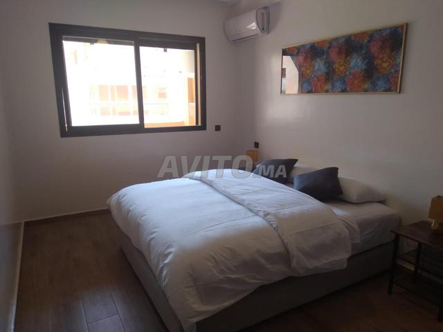 Bel appartement à louer à Marrakech  Quartier calme - image 5