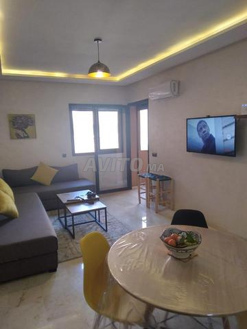 Bel appartement à louer à Marrakech  Quartier calme - image 4