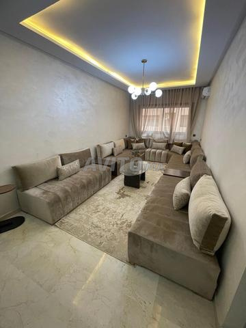 Appartement spacieux à louer dans un quartier chic de Marrakech