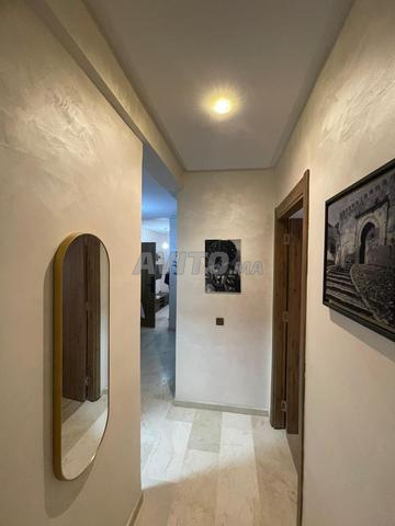Appartement spacieux à louer dans un quartier chic de Marrakech - 2