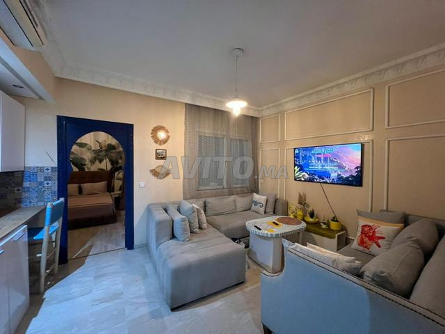 Appartement de luxe à louer pour le tourisme près de Jamaa El Fna