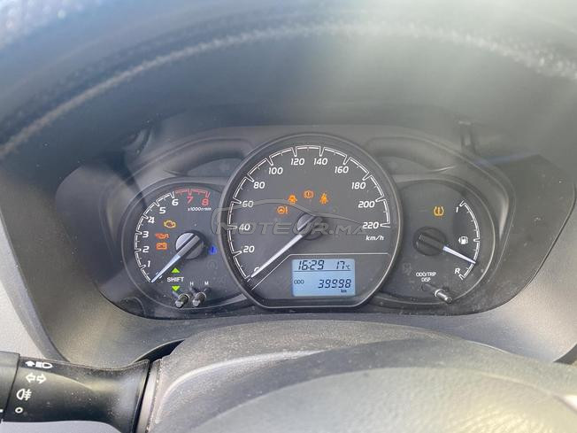 Toyota Yaris essence 