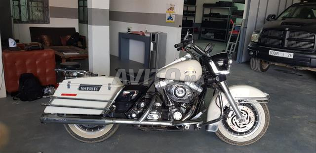 HD Road King SHERIFF
