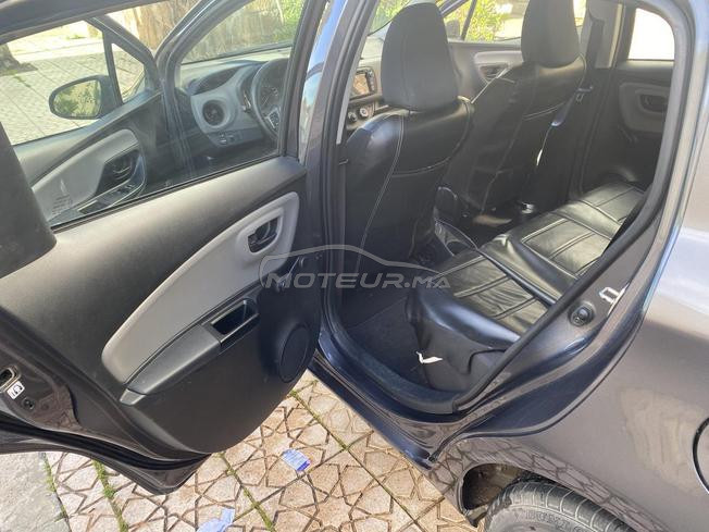 Toyota Yaris essence 