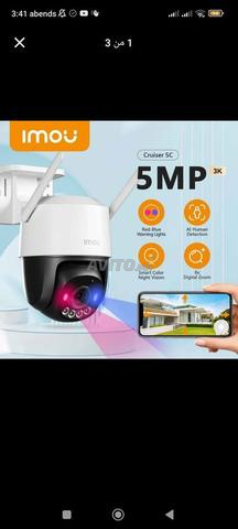 Caméra Imou Cruiser Smart WiFi État Neuf