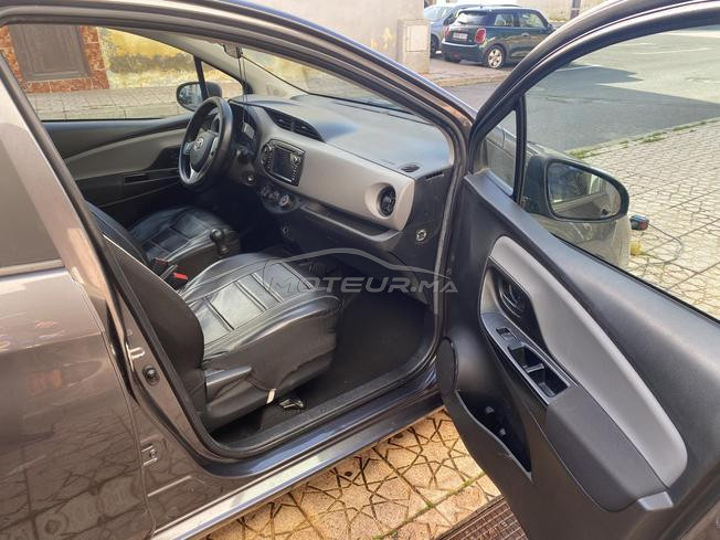 Toyota Yaris essence 