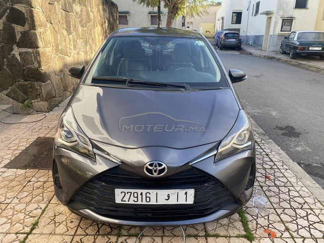 Toyota Yaris essence 