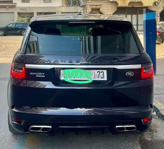 Land Rover Range Rover Sport Diesel Automatique