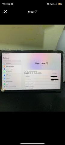 pad pro12.1 et clavier souris et stylus et boites - 2