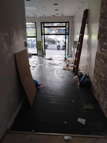 Local à louer Belvédère - 2