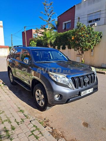 Toyota Prado automatique