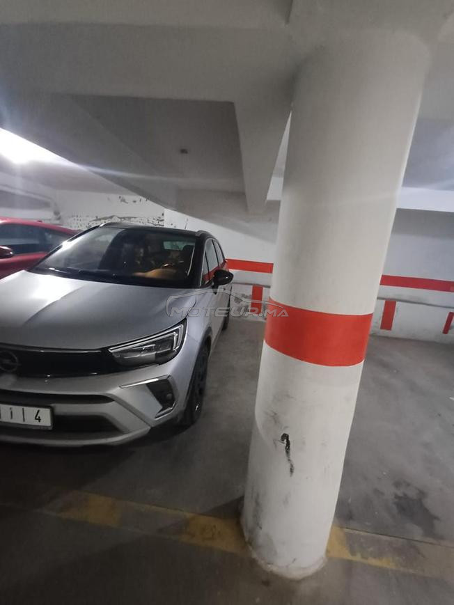 Opel Crossland Diesel Manuelle 2023 à Temara