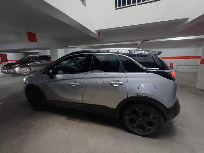Opel Crossland Diesel Manuelle 2023 à Temara