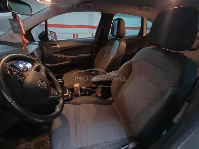 Opel Crossland Diesel Manuelle 2023 à Temara