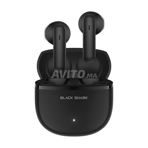 Écouteurs sans fil Black SharkT24 de haute qualité avec un son pur - 2