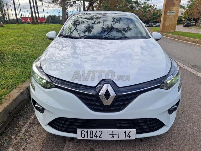 Clio 5 3mra