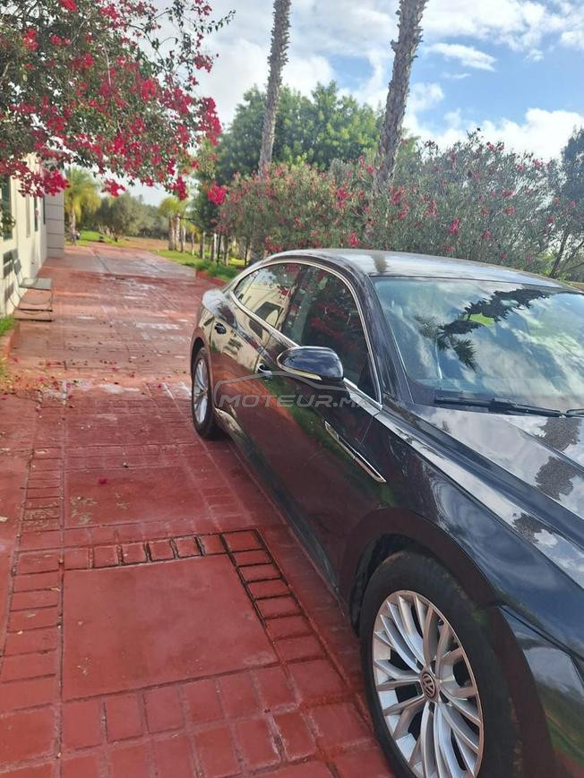 Volkswagen Arteon Diesel Automatique 2018