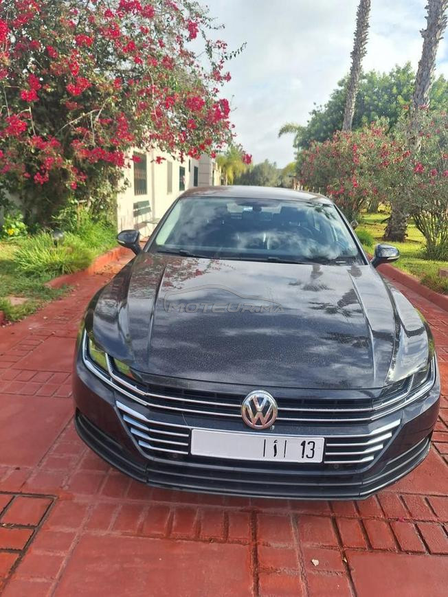Volkswagen Arteon Diesel Automatique 2018