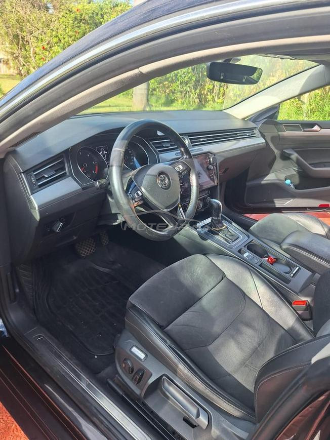 Volkswagen Arteon Diesel Automatique 2018