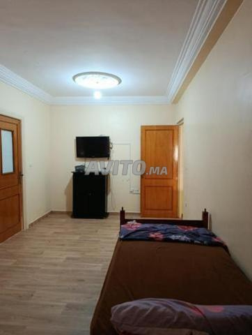 شقة مفروشة للكراء الشهري