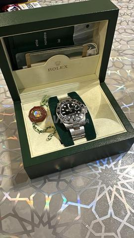 ROLEX GMT MASTER 2