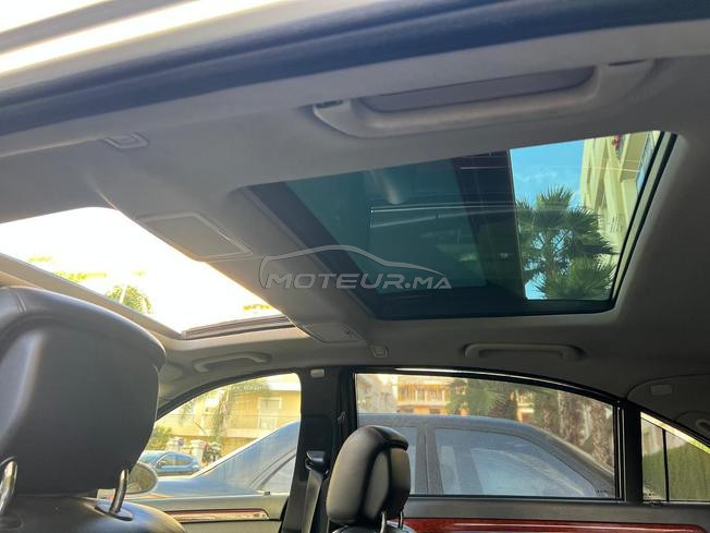 Mercedes-Benz Classe S Diesel Automatique 2007