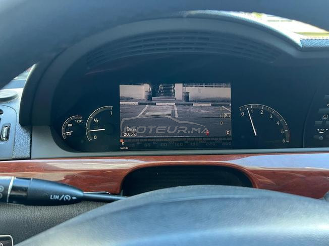 Mercedes-Benz Classe S Diesel Automatique 2007