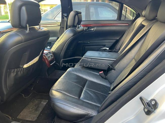 Mercedes-Benz Classe S Diesel Automatique 2007