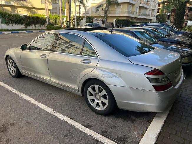 Mercedes-Benz Classe S Diesel Automatique 2007