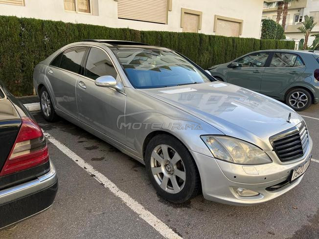 Mercedes-Benz Classe S Diesel Automatique 2007