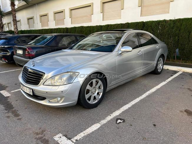 Mercedes-Benz Classe S Diesel Automatique 2007