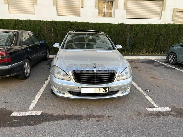 Mercedes-Benz Classe S Diesel Automatique 2007