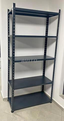 Rayonnage pour entrepôt/stockage/rengment
