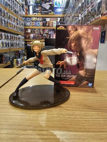 تمثال هيميكو توغا - The Evil Villains - 2