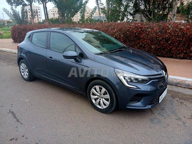 رونو كليو ديزل 2021 في أكادير