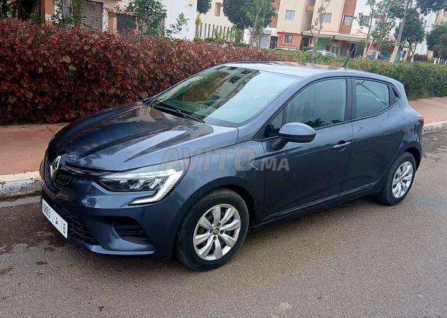 رونو كليو ديزل 2021 في أكادير - 2